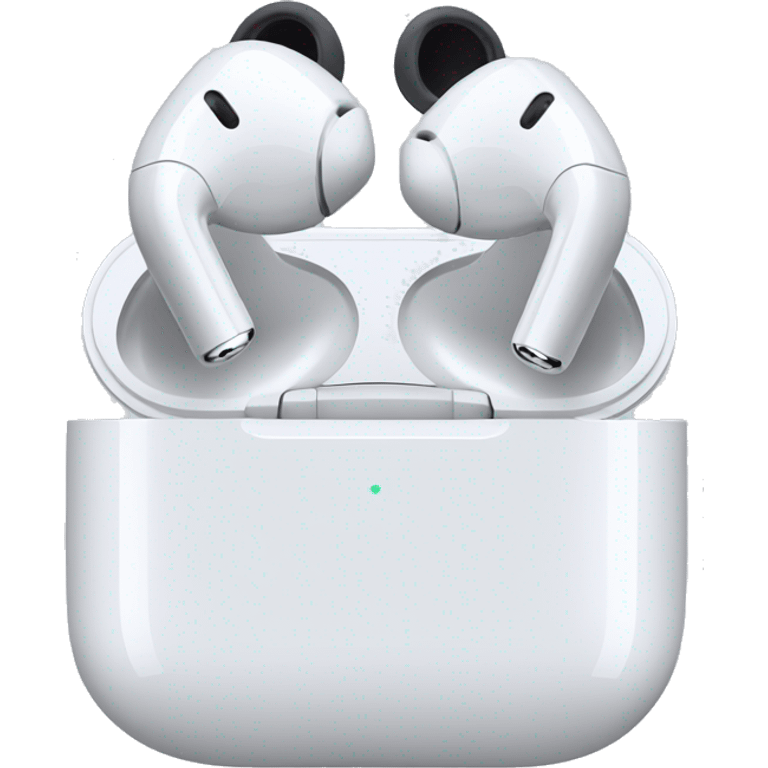 Air pods emoji