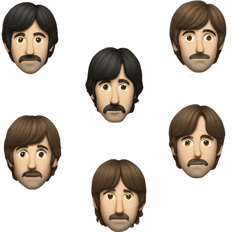 Beatles emoji