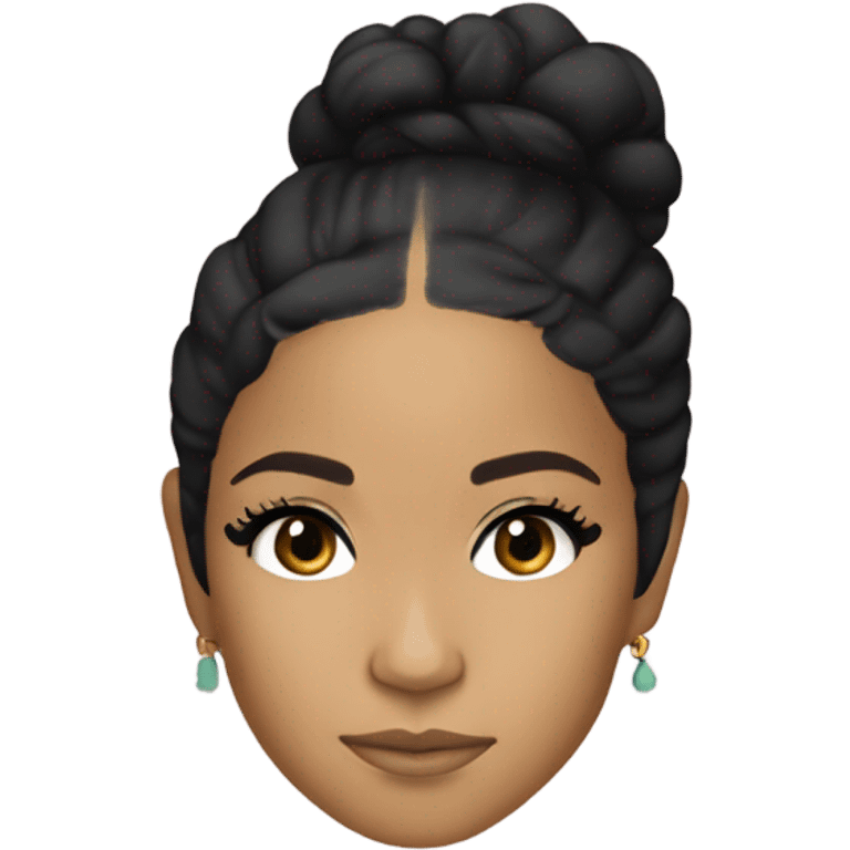 Jhene aiko  emoji