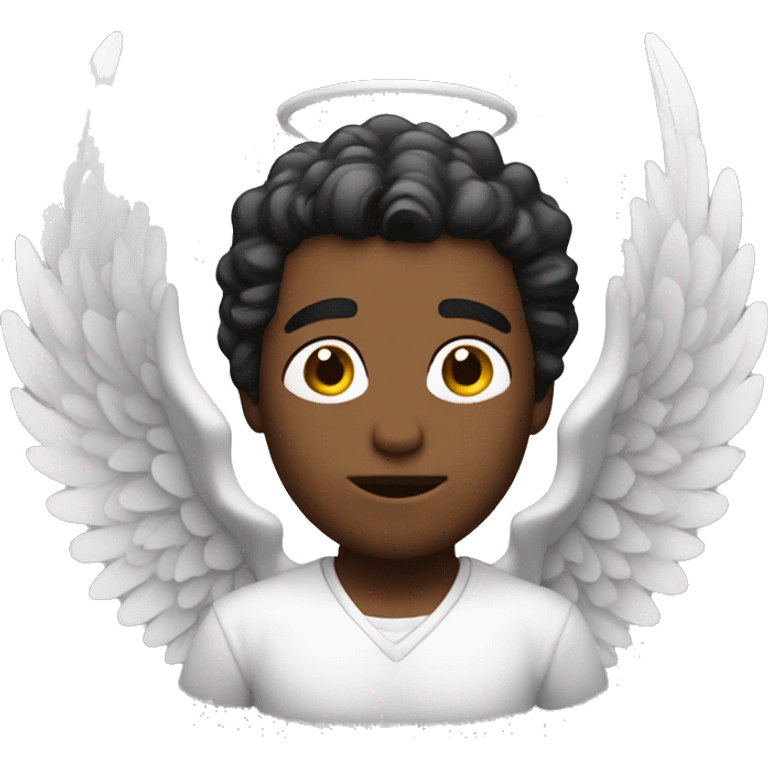 Sony angel emoji