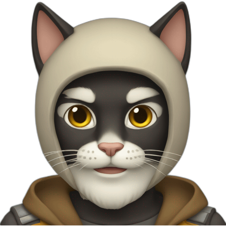 Catman emoji