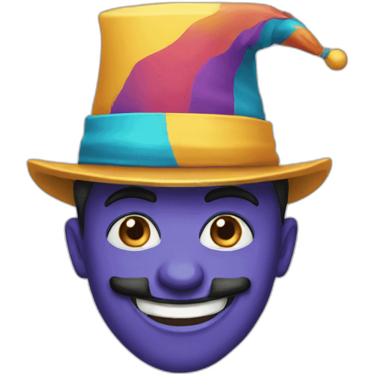 Cirque emoji