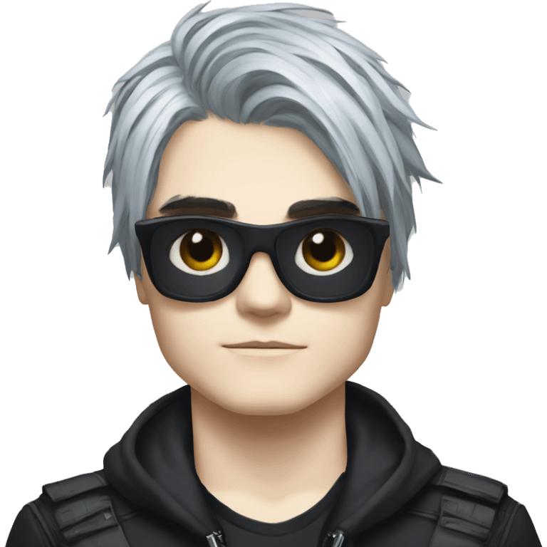 gerard way emoji