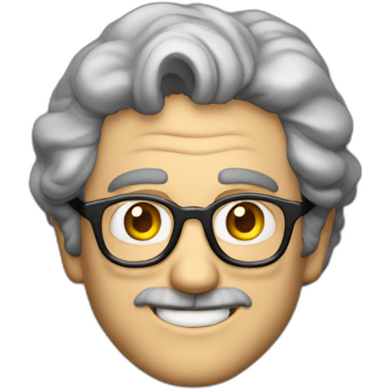 Harold Ramis emoji