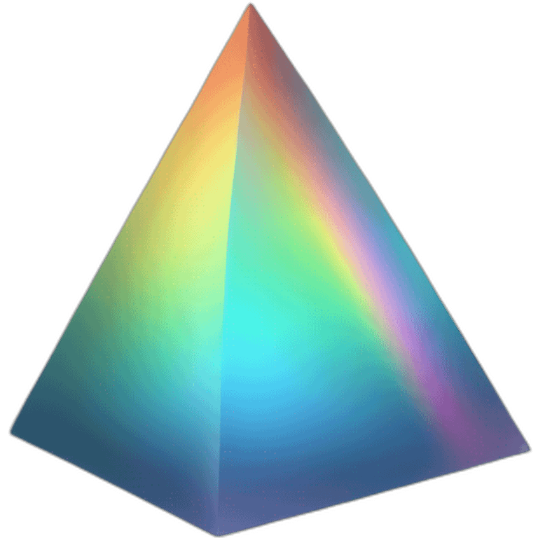 Prism emoji