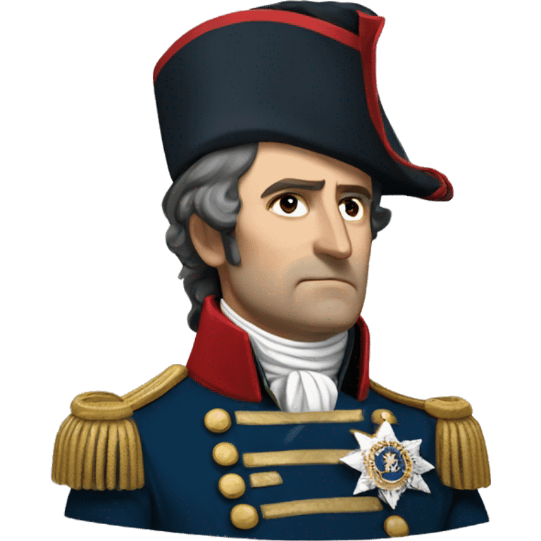 Napoléon  emoji