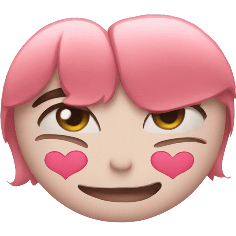 Love emoji emoji