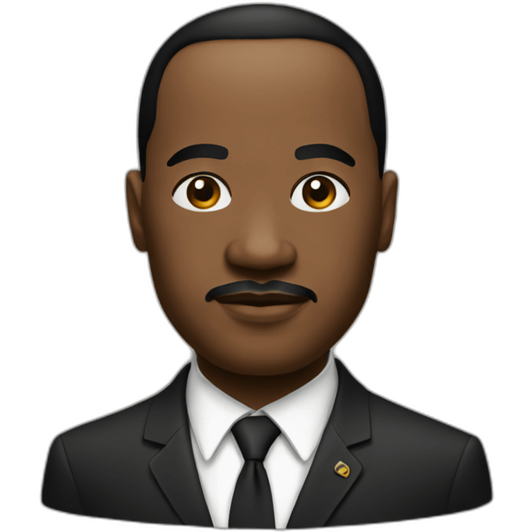 MLK emoji