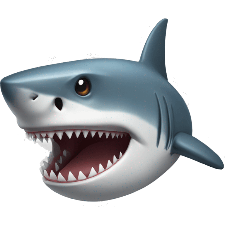 Shark emoji