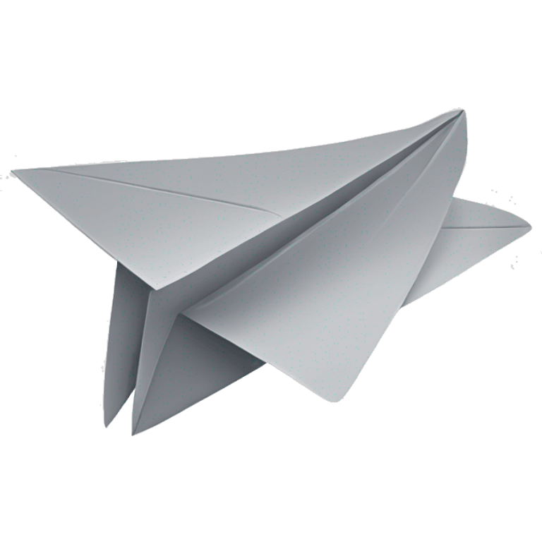 paper airplane emoji