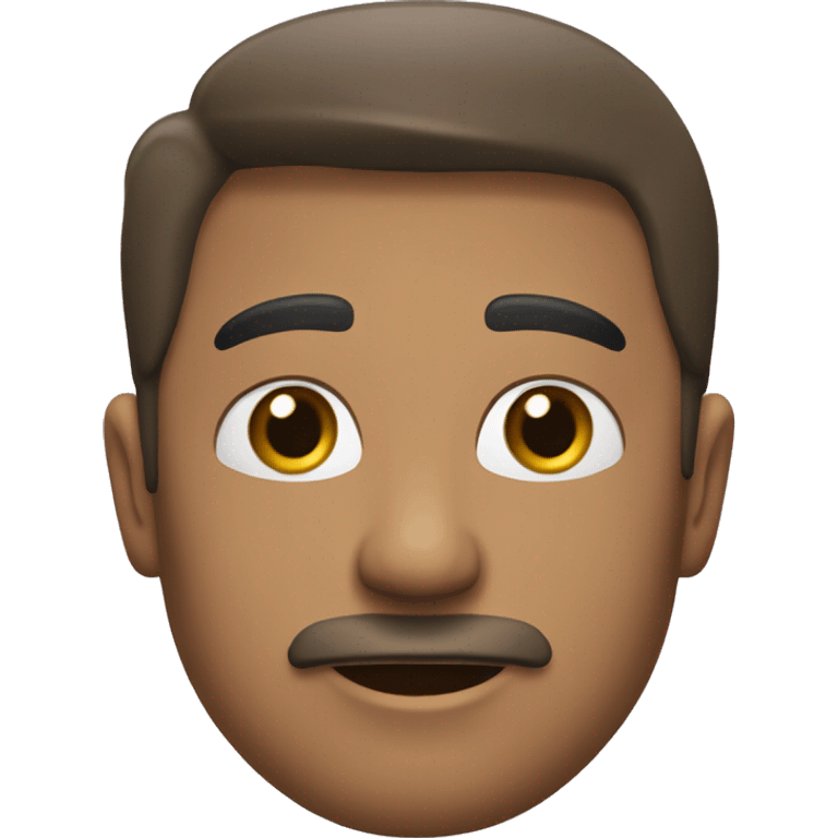 Бантик розовый emoji