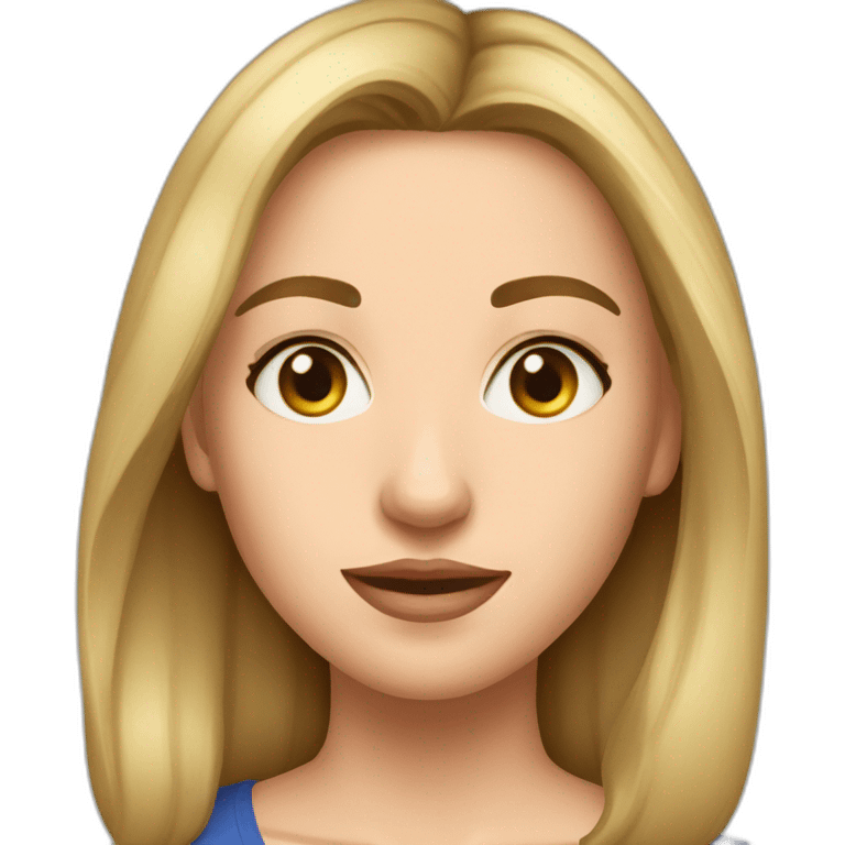 Kristina Skachilova emoji