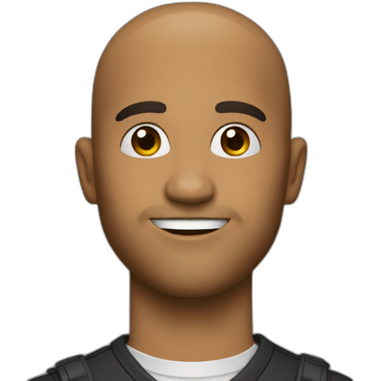 vin disel emoji