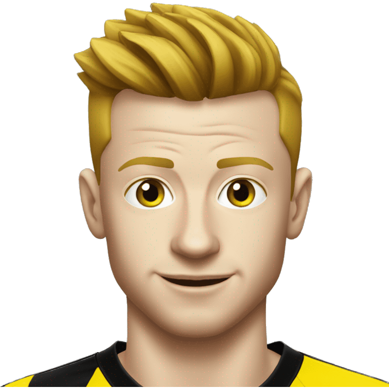 marco reus bvb player emoji