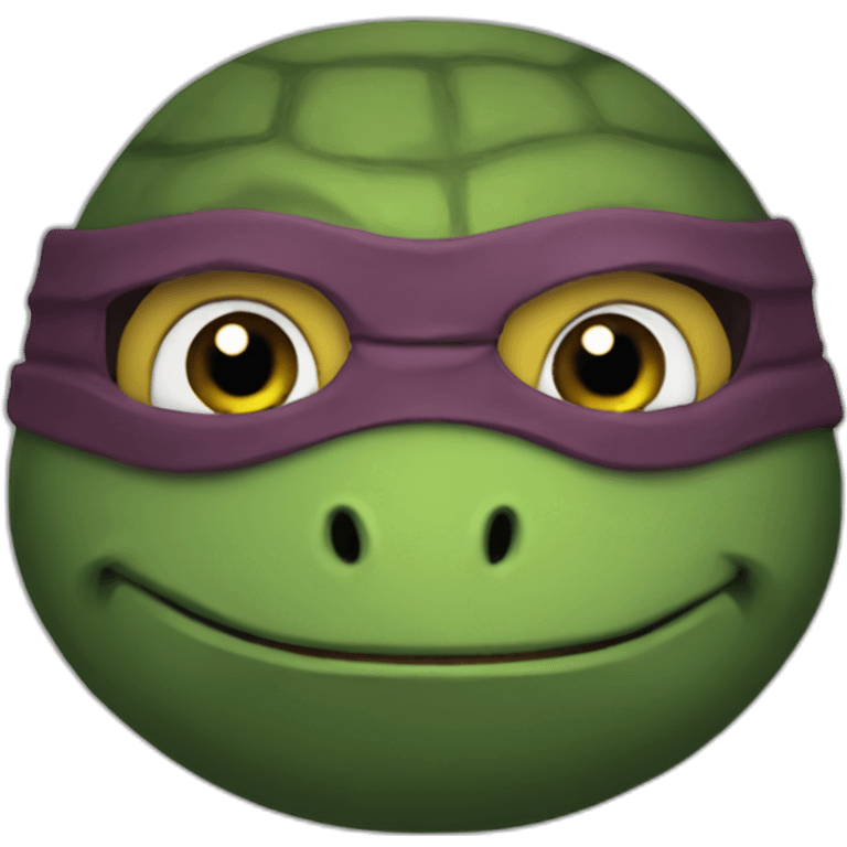 TMNT emoji