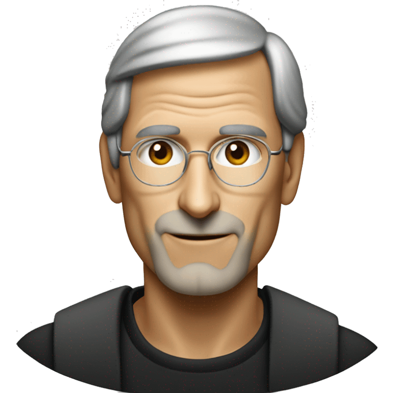 Steve jobs emoji