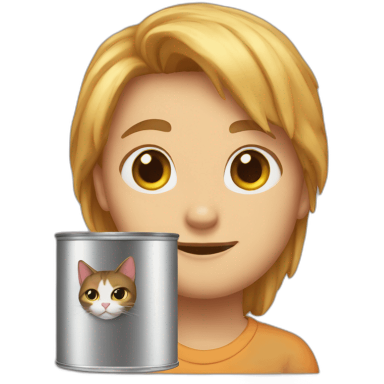 Can't program because I'm playing with a cat emoji