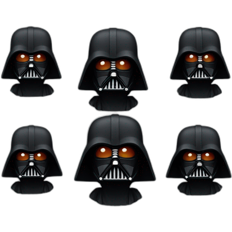 Dark Vador  emoji