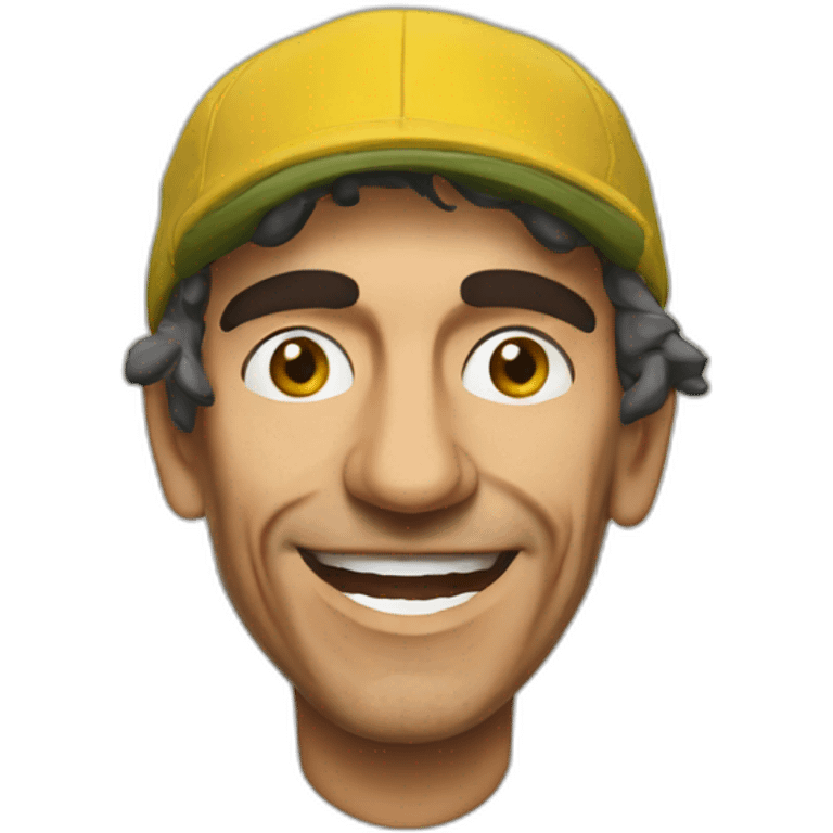 Manu Chao emoji