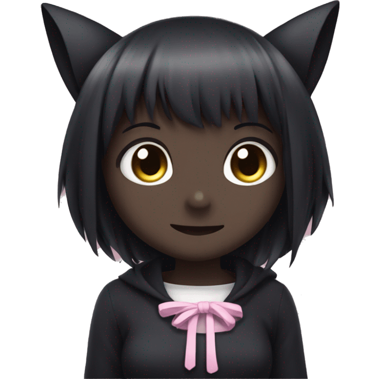 Kuromi emoji