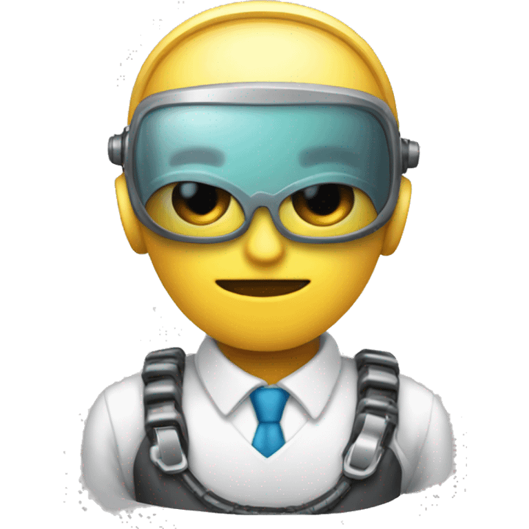 Chat Bot Professionnel  emoji