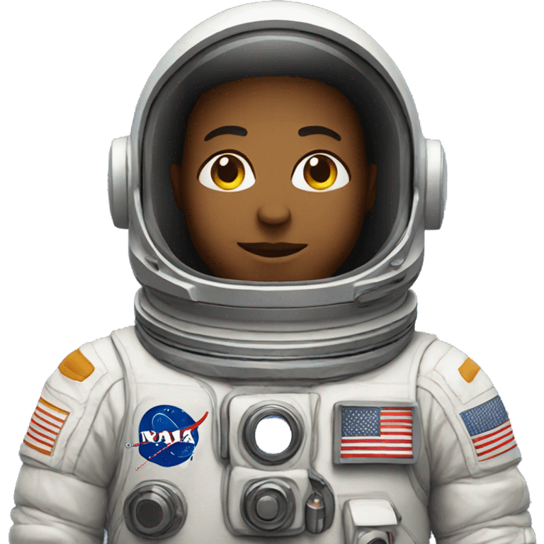 astronaut emoji