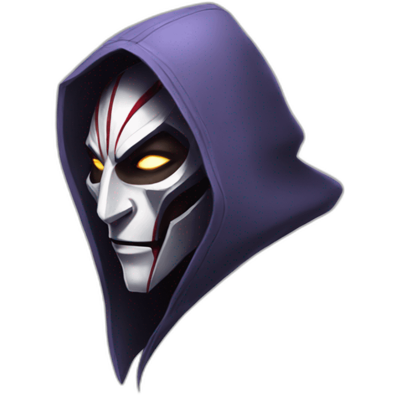 jhin emoji