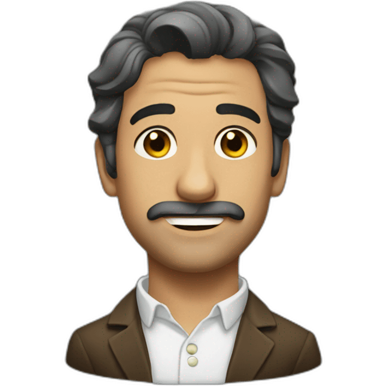 Antonio Gala emoji