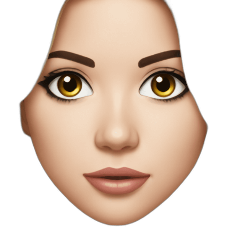 Ashley benson emoji