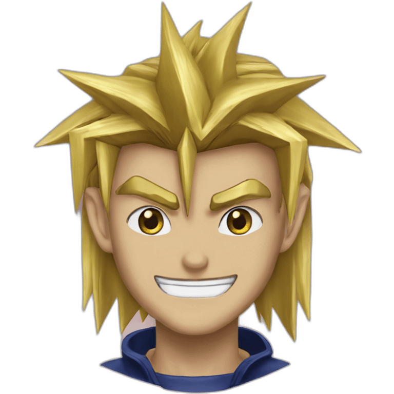 Yugi-oh emoji