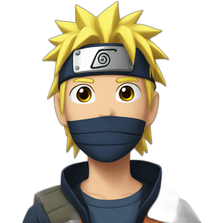 naruto emoji