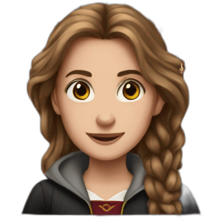 hermoine granger emoji