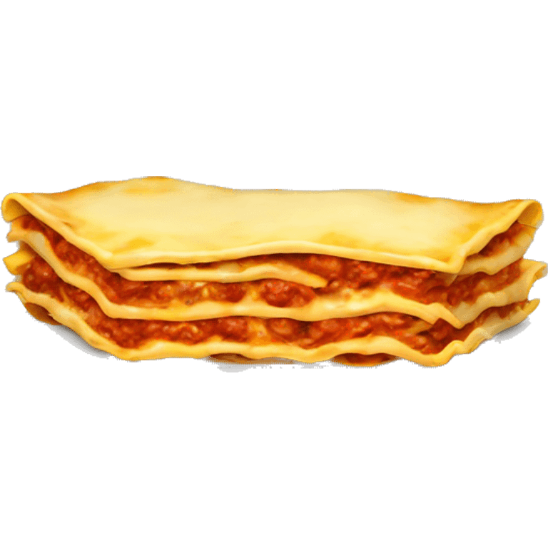 Lasagna  emoji