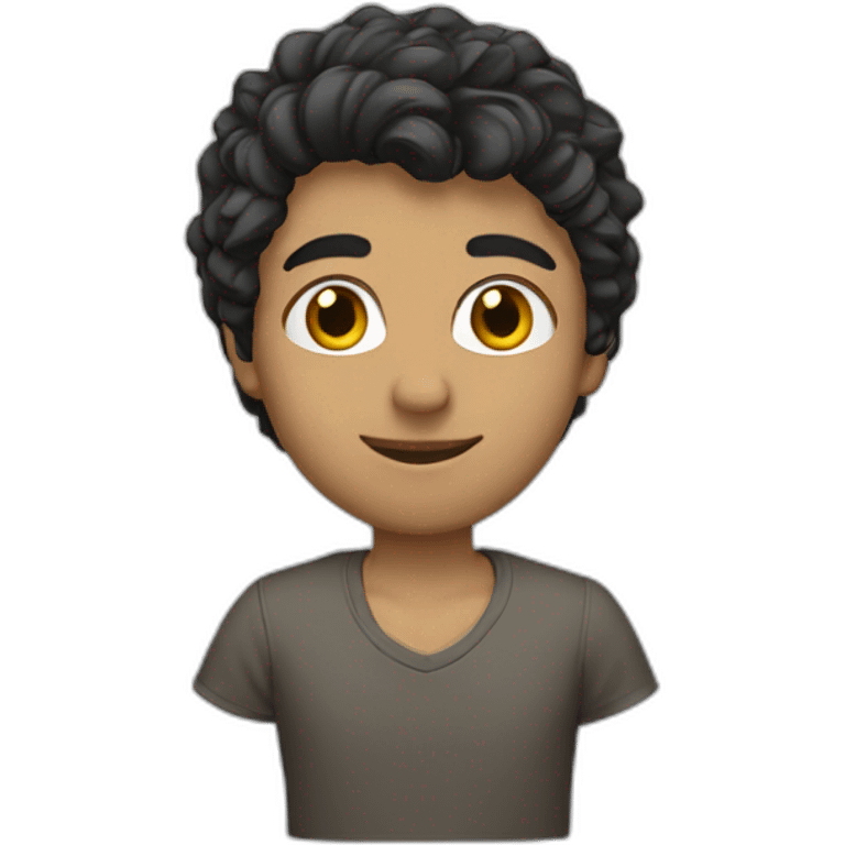 Joney lever emoji