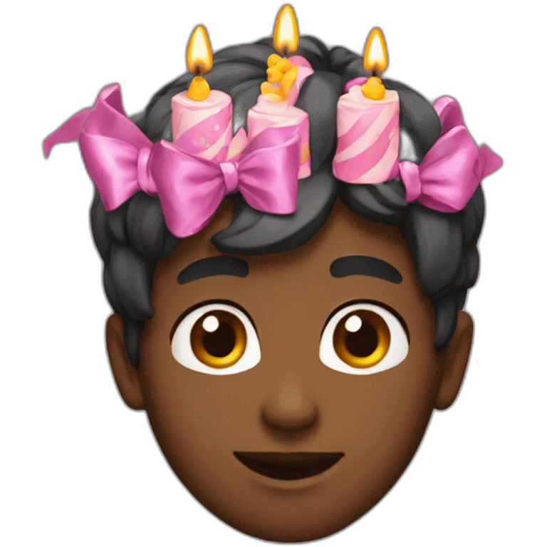 Anniversaire emoji