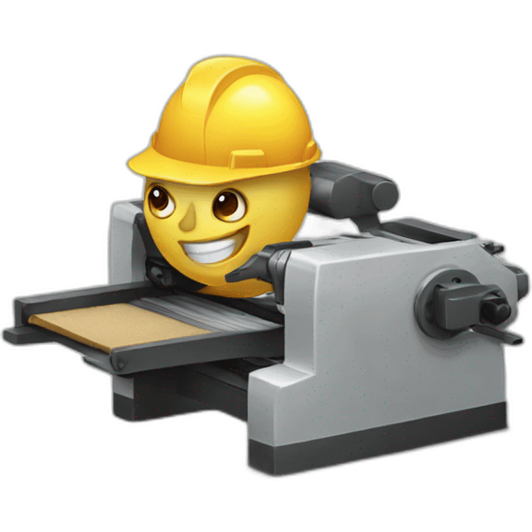 Planer emoji