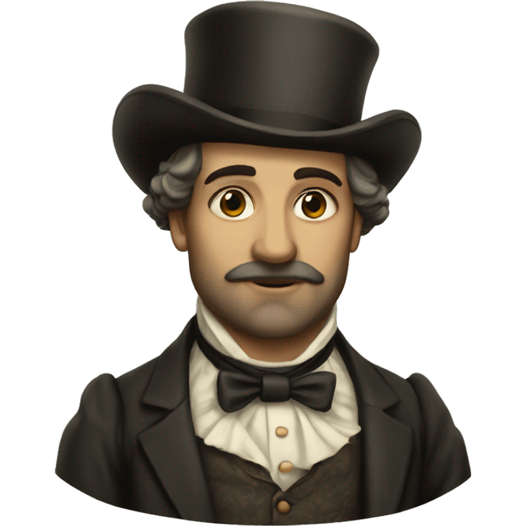 Victorian emoji