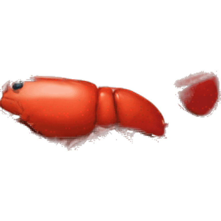 swarm of lobsters emoji