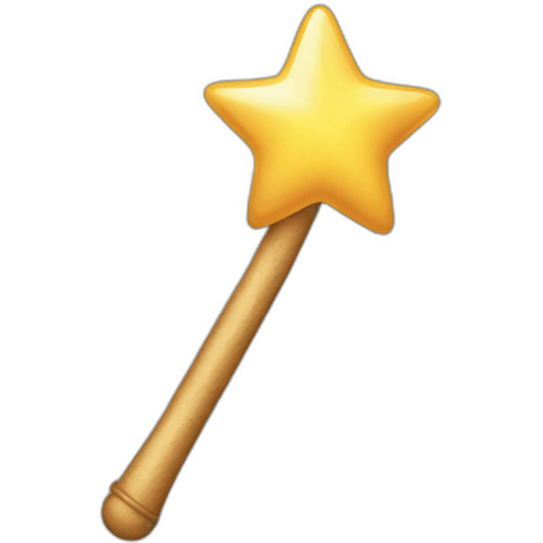 magic wand emoji