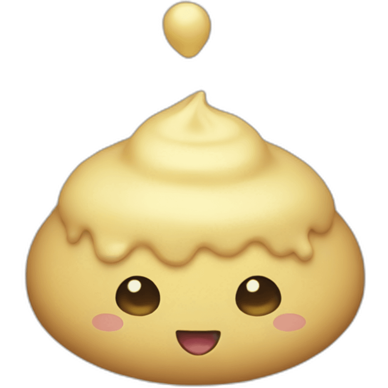 Purin emoji