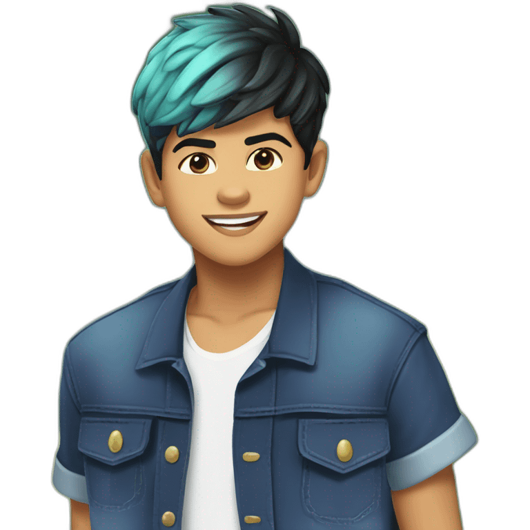 Siddharth nigam emoji