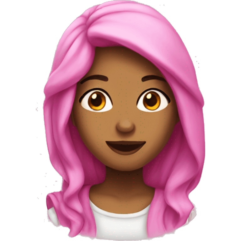 Rosa emoji