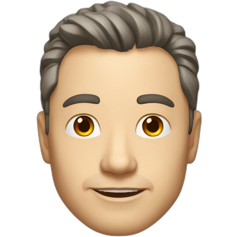 Élon musk emoji