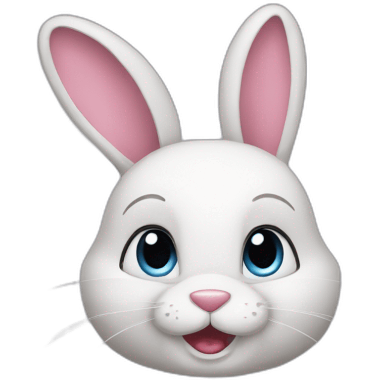 Bonnie The Bunny emoji