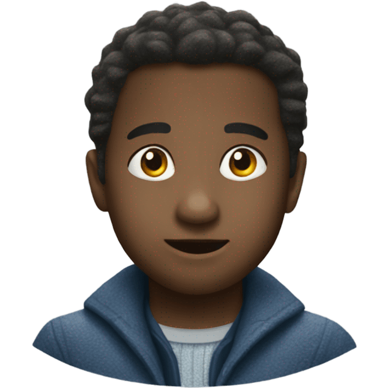 Polar express emoji  emoji