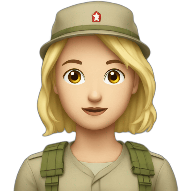 Katyusha emoji