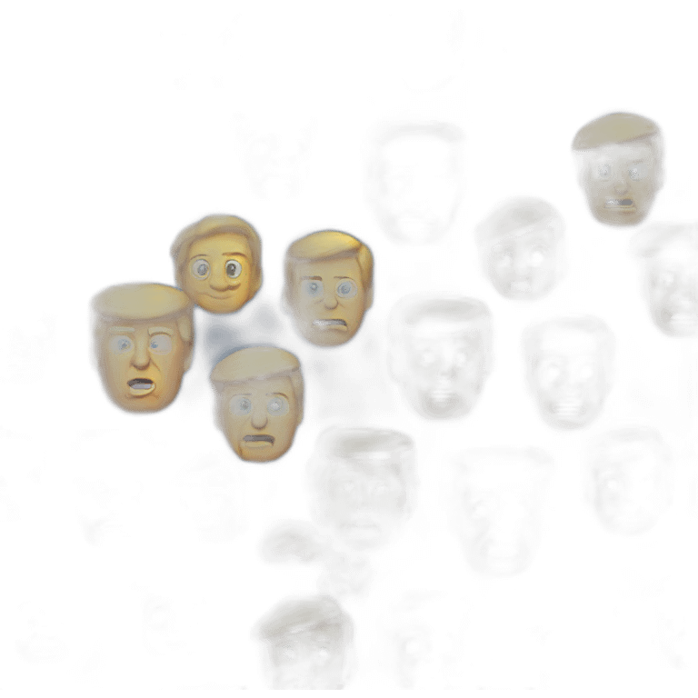 Donald-John-Trump emoji