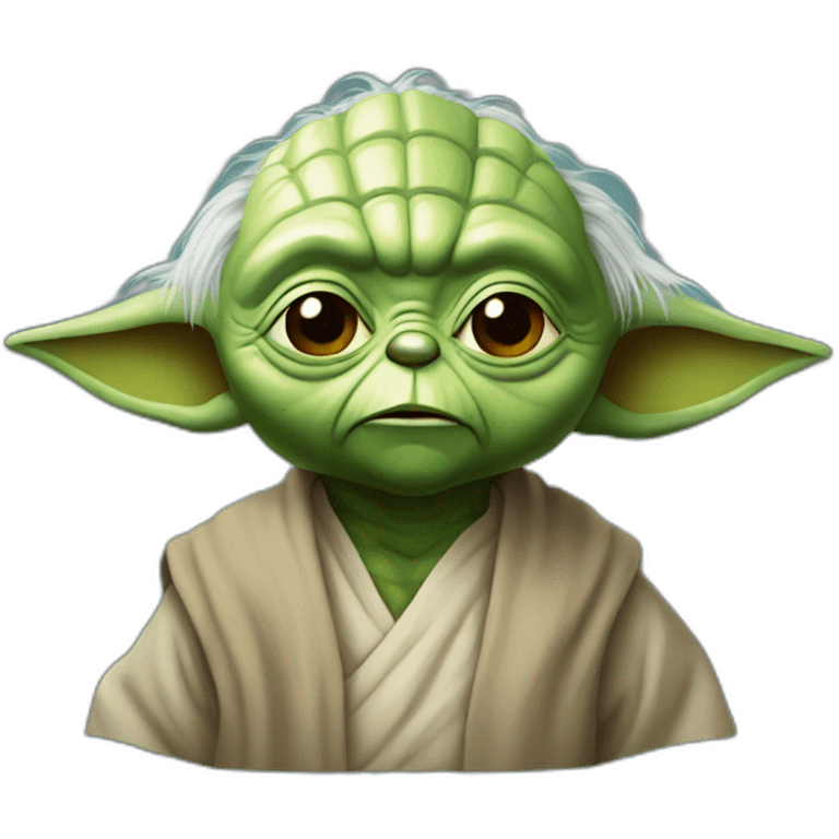 Yoda emoji