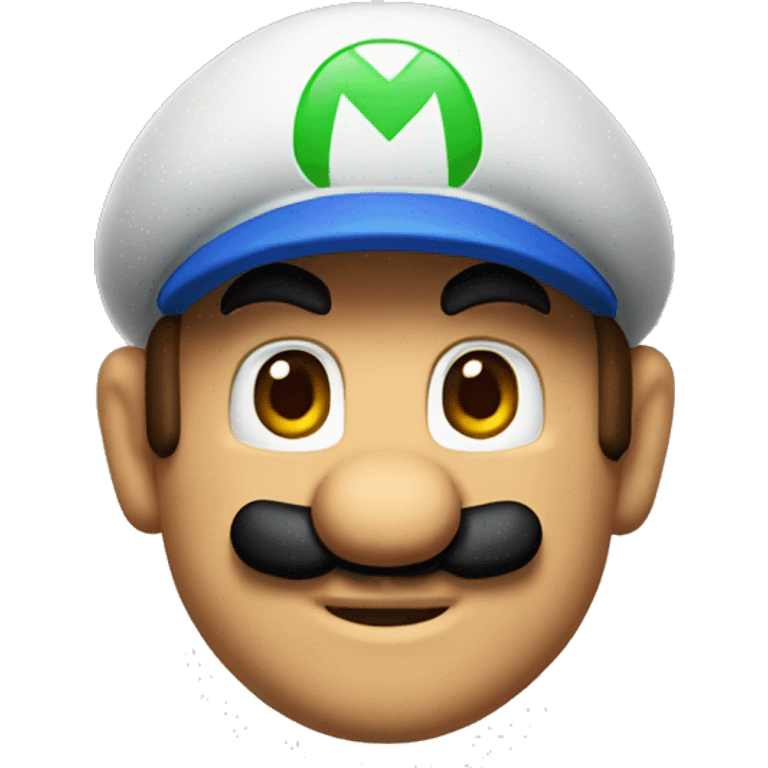 Super Mario emoji