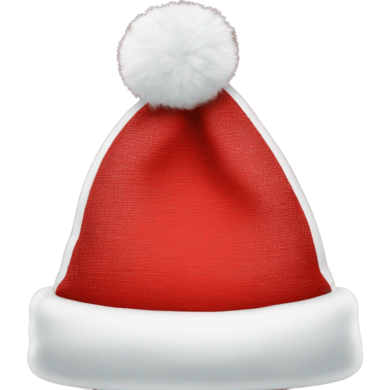 Christmas hat emoji